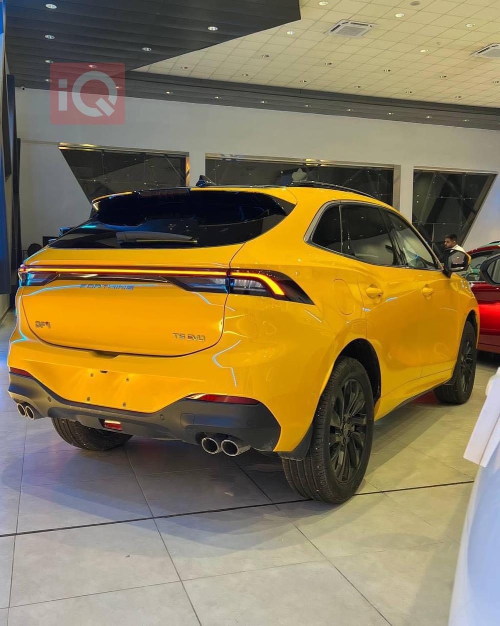 دونج فينج T5 EVO